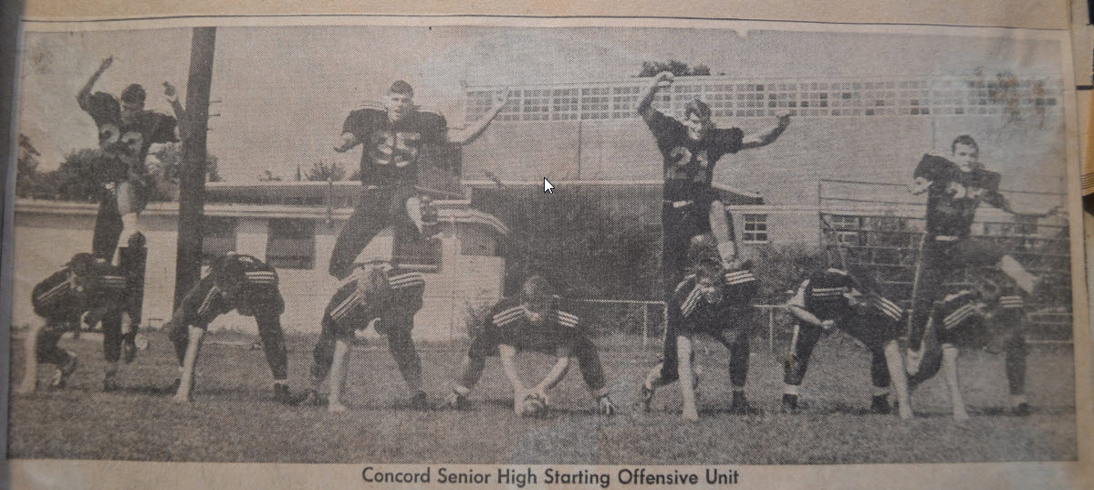 1967 Spider Football Highlights