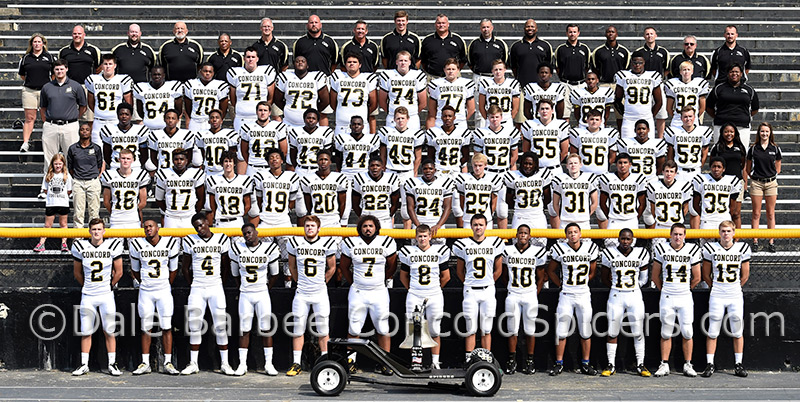 Concord Team Photo 2015