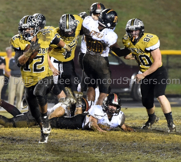 SPC! Three in a Row!