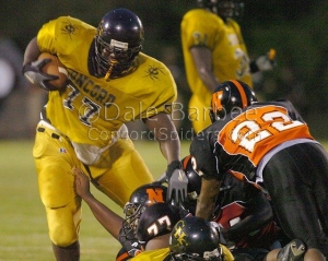 Mistake doom Spiders at NW Cabarrus