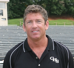 Head Coach Glen Padgett
