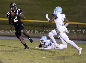 Spiders roar back in second half vs. Falcons