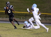 Spiders roar back in second half vs. Falcons