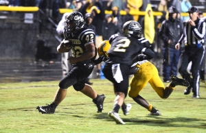 Spiders sink Vikings